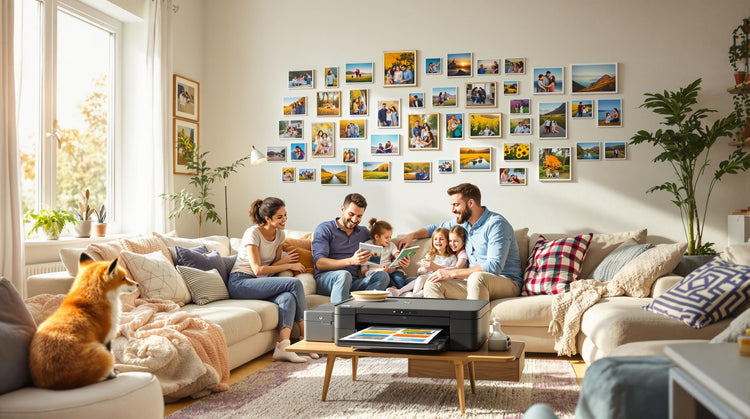 Parlak Fotoğraf Kağıtları
