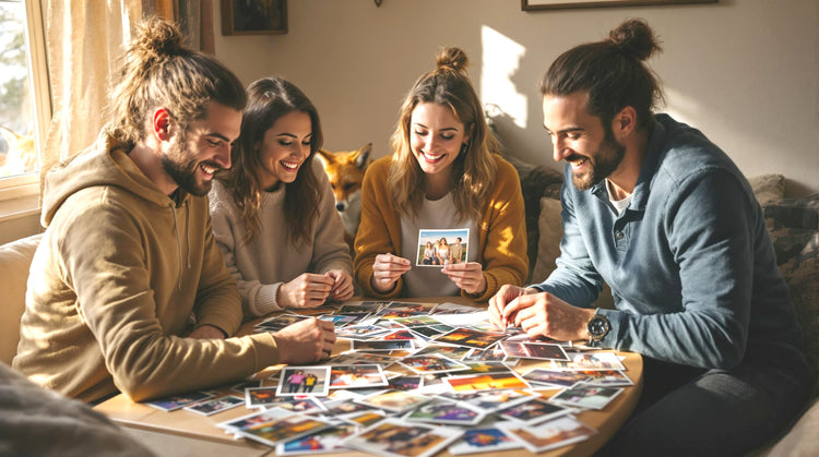 Yarı-Parlak Fotoğraf Kağıtları