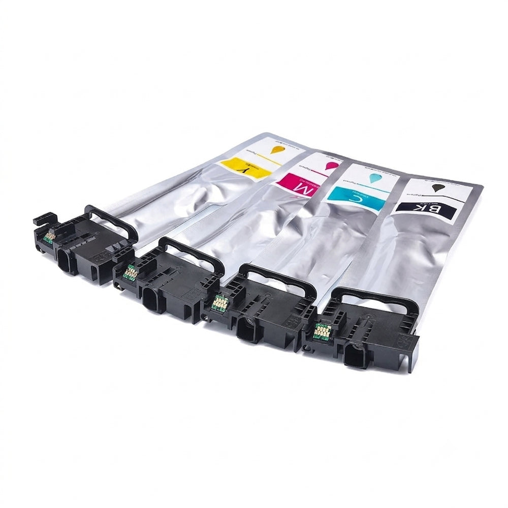 Epson WF-C5390DW WF-C5890DW Uyumlu Muadil Kartuş Seti (T11D1, T11D2, T11D3, T11D4)