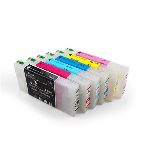 Epson D800 Uyumlu Kolay Dolan Kartuş 6 Renk