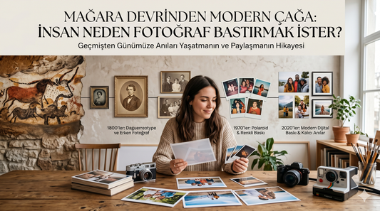 İnsan Neden Fotoğraf Bastırmak İster?