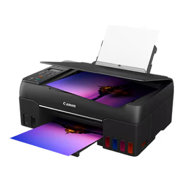 Canon PIXMA G640 mürekkep