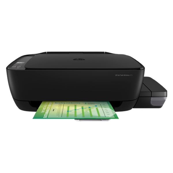HP Ink Tank 415 mürekkep
