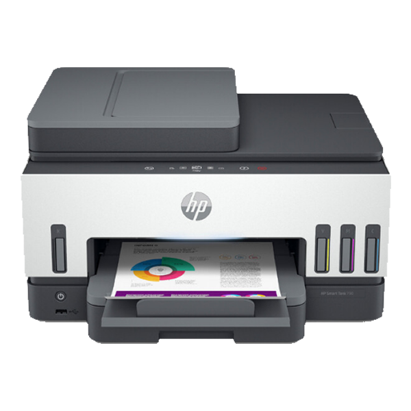 HP Smart Tank 790 mürekkep