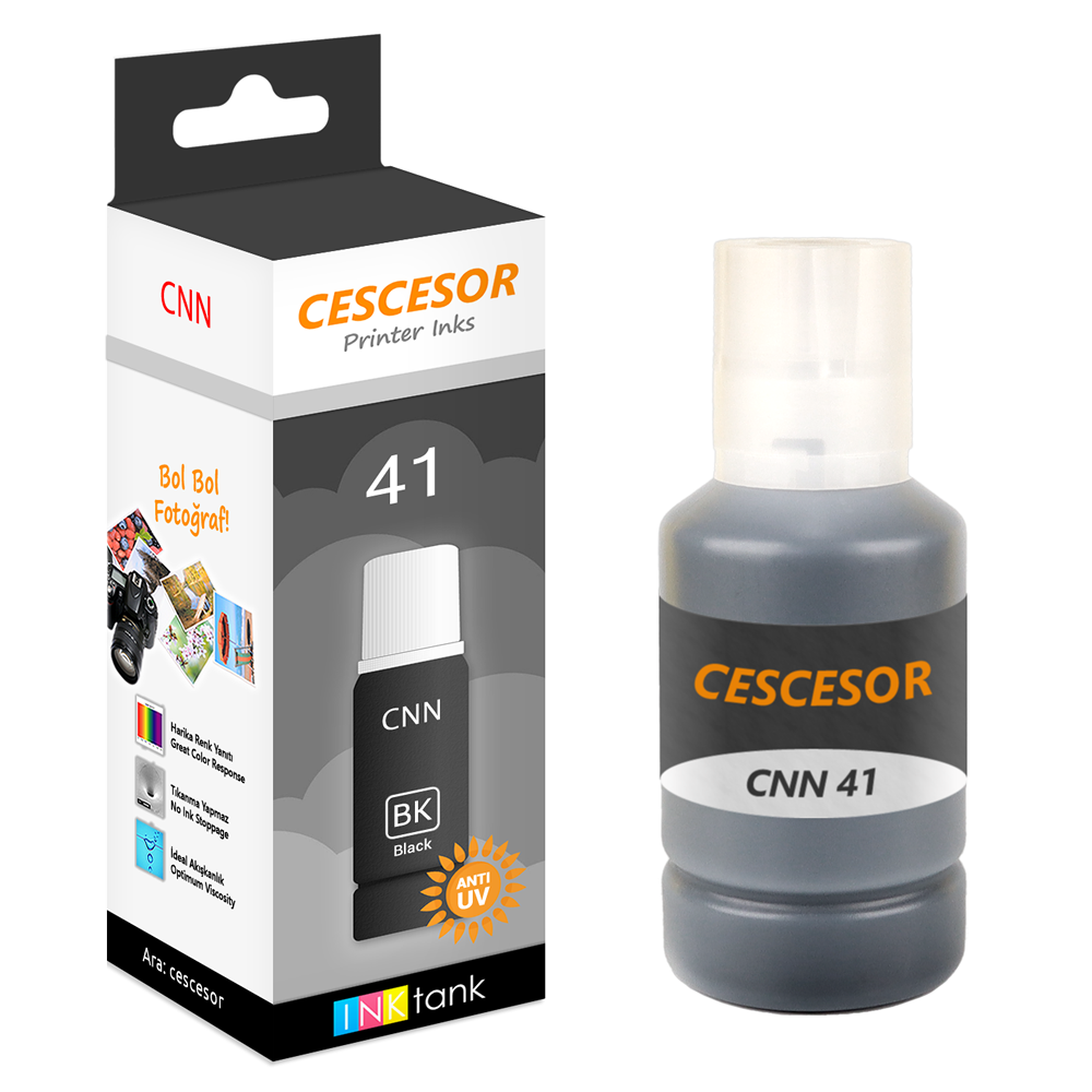 Canon GI-41 için Mürekkep CESCESOR