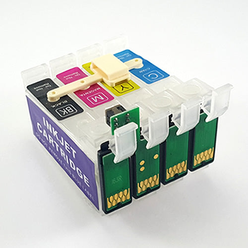 Epson T0711-T0714 Uyumlu Ciss Kartuş 4 Renk